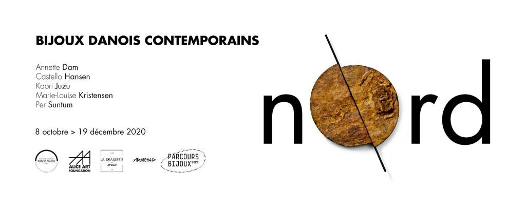 Annette Dam - Bijoux Danois Contemporains, 2020