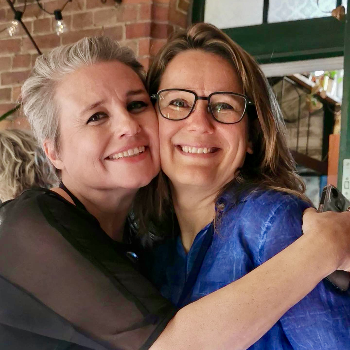 Annette Dam, Taking The Liberty, Portabel, Oslo