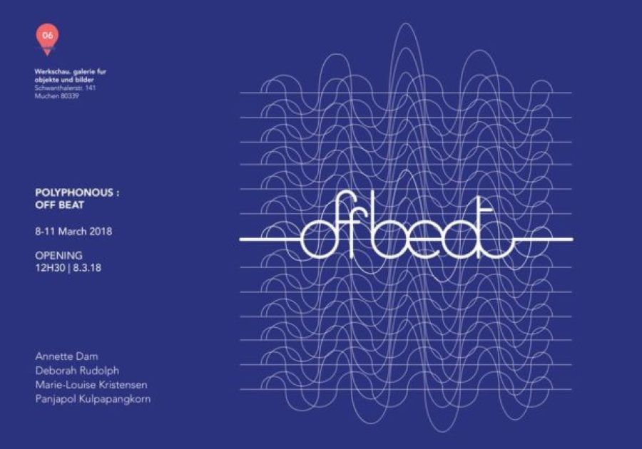 Annette Dam - Offbeat, Munchen