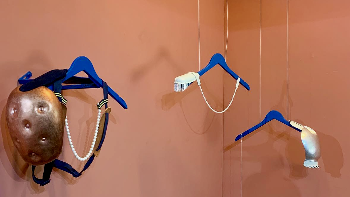 Annette Dam, Taking The Liberty, Portabel, Oslo