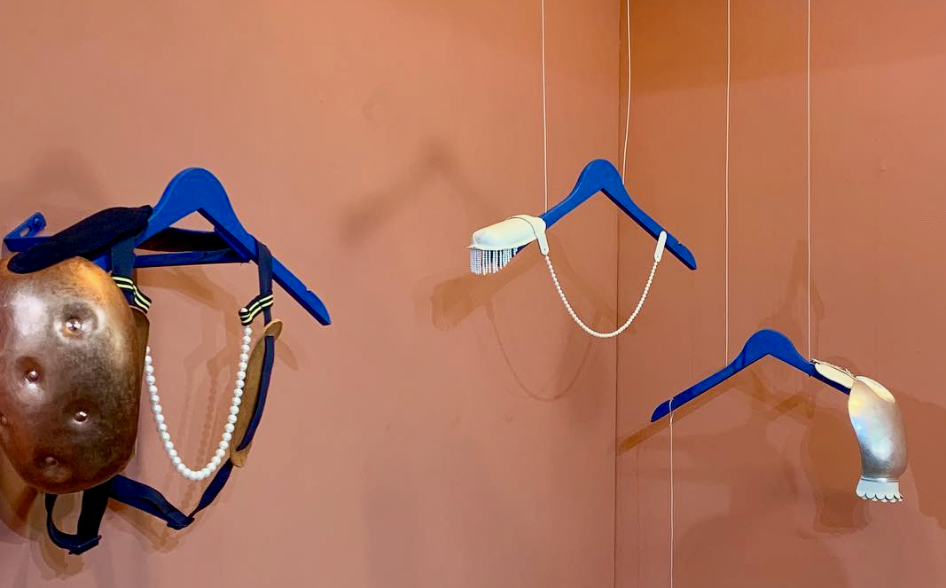 Annette Dam, Taking The Liberty, Portabel, Oslo