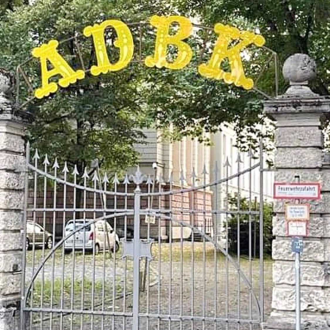 Annette Dam has begun her artist-in-residence at the Academy of Fine Arts in Munich beginning of Nov 2023. Annette Dam: “I look forward to months of focused work, research and getting to know the place and the people there. A huge thank you to the Danish Arts Foundation and Professor Karen Pontoppidan for making this joined residence project a reality”