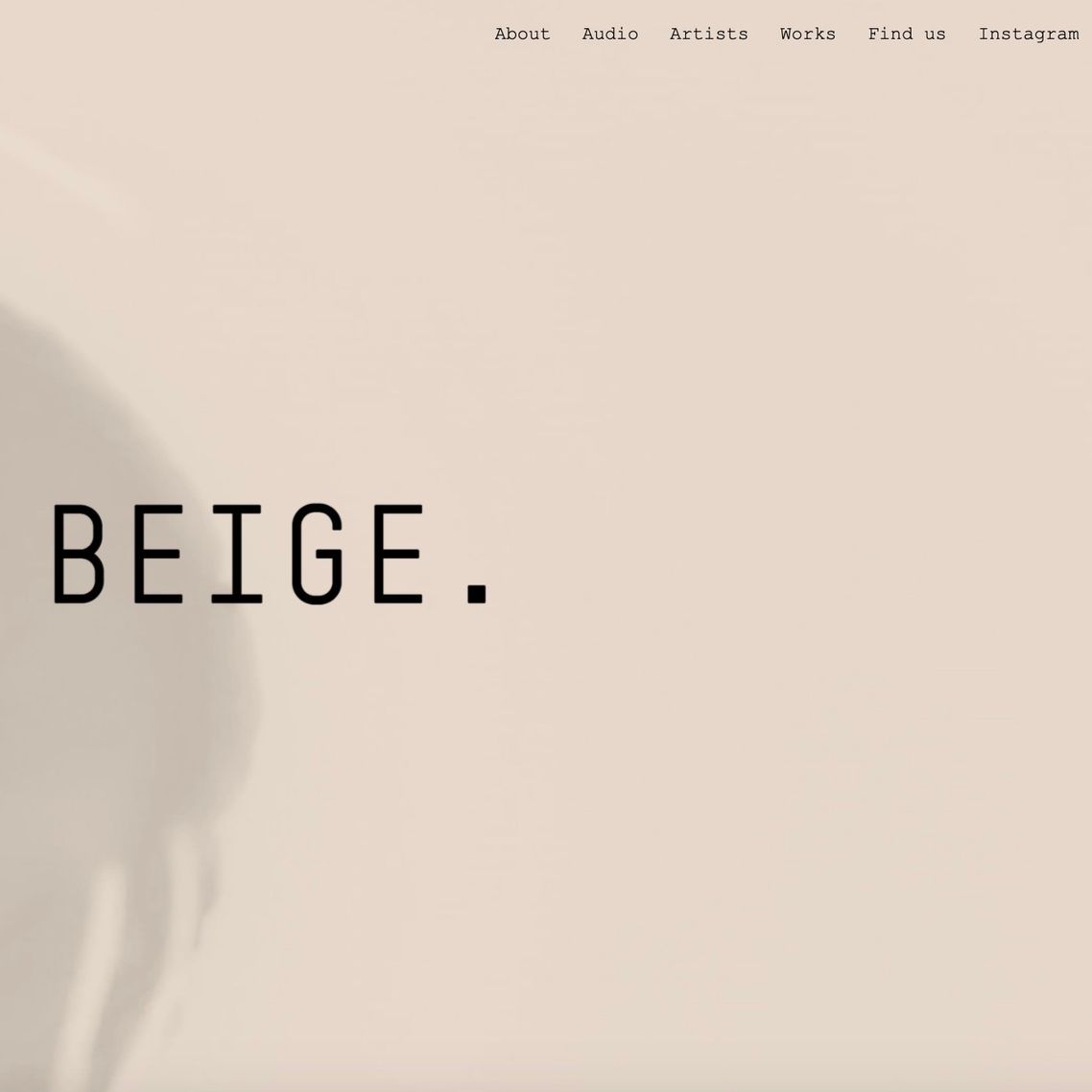 Annette Dam - Beige