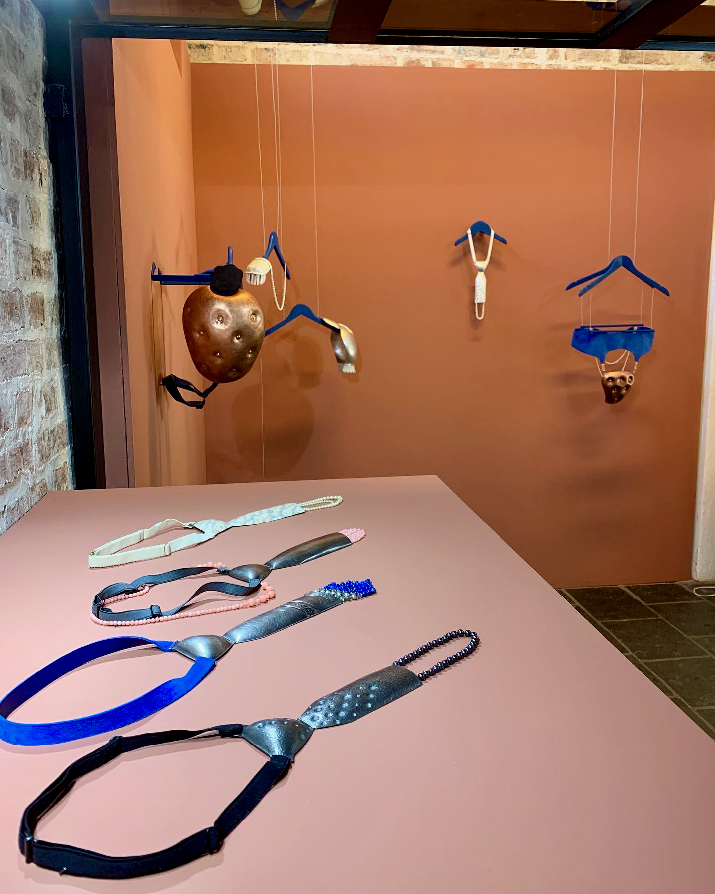 Annette Dam, Taking The Liberty, Portabel, Oslo