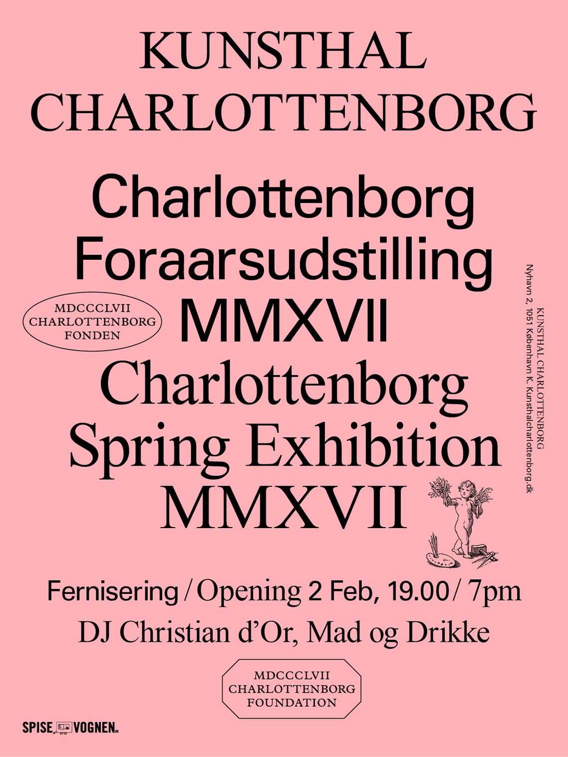 Annette Dam - Kunsthal Charlottenborg Forårsudstillingen 