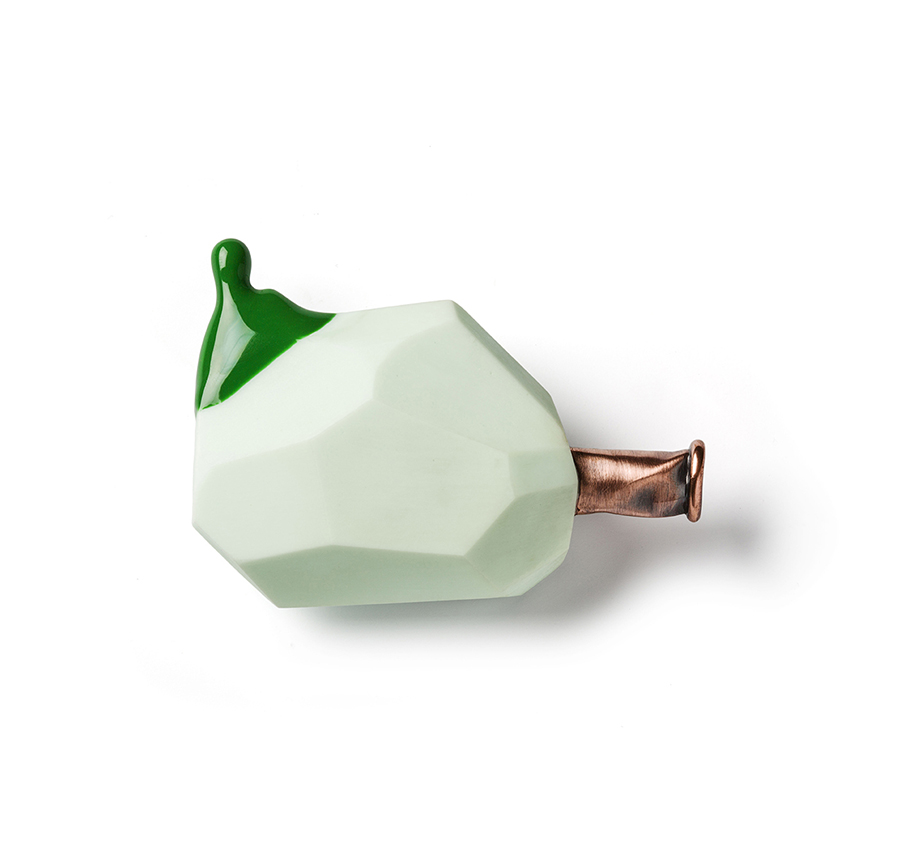 Annette Dam, When Complexity moved in, 2915.